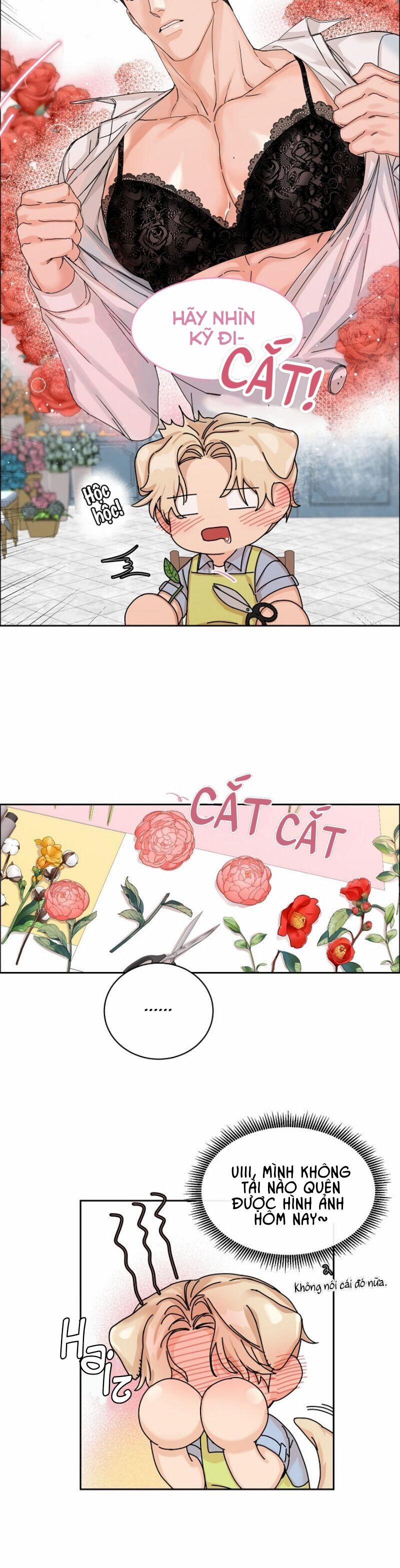 Tuyển Tập Manhwa 18+ 1 Hãy Nuôi Tôi trang 12