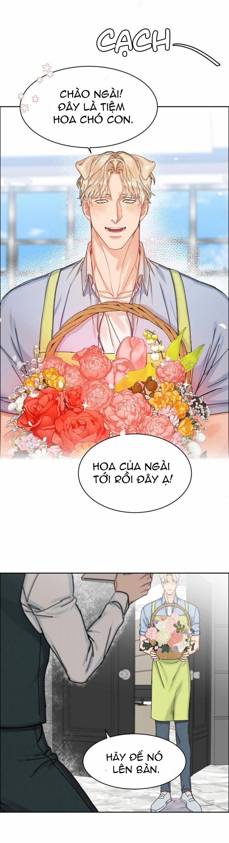Tuyển Tập Manhwa 18+ 1 Hãy Nuôi Tôi trang 2