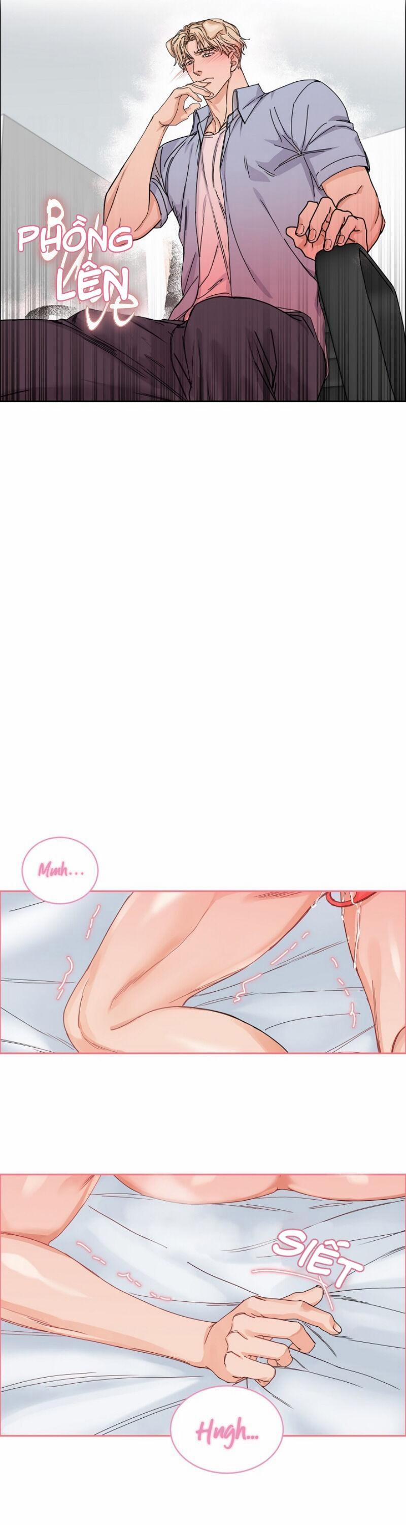 Tuyển Tập Manhwa 18+ 1 Hãy Nuôi Tôi trang 21