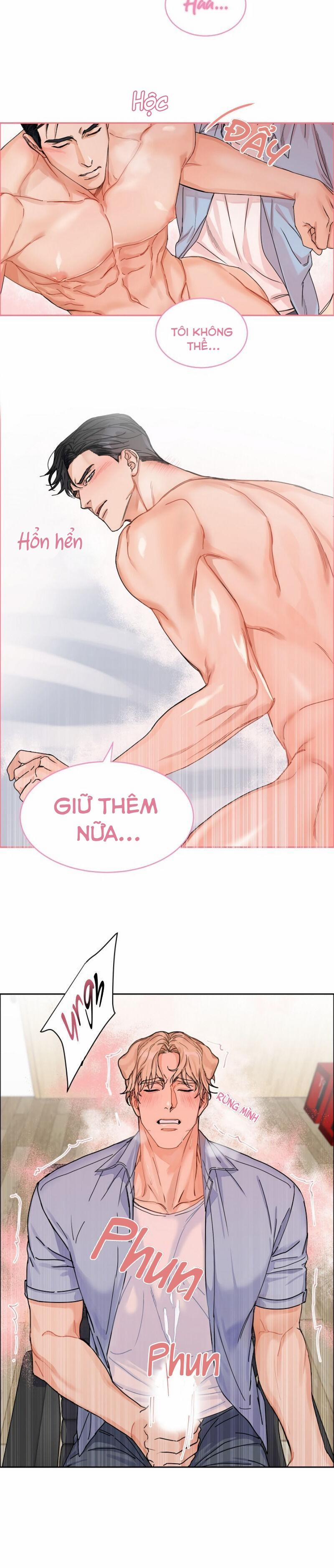 Tuyển Tập Manhwa 18+ 1 Hãy Nuôi Tôi trang 22