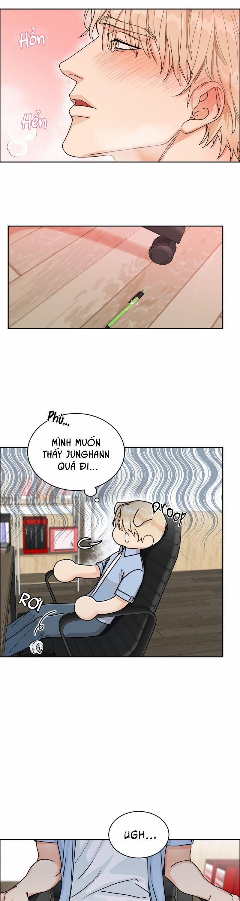 Tuyển Tập Manhwa 18+ 1 Hãy Nuôi Tôi trang 23