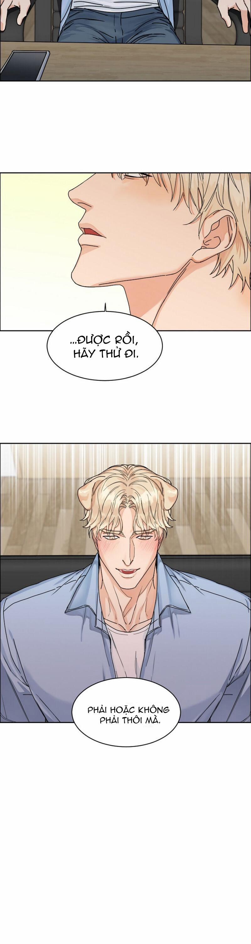 Tuyển Tập Manhwa 18+ 1 Hãy Nuôi Tôi trang 24