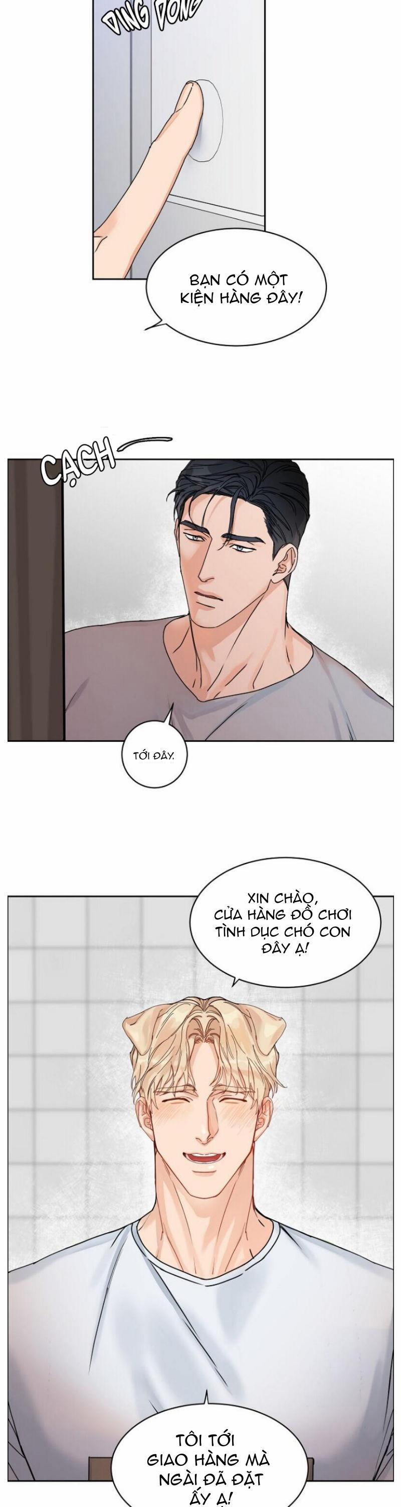 Tuyển Tập Manhwa 18+ 1 Hãy Nuôi Tôi trang 25