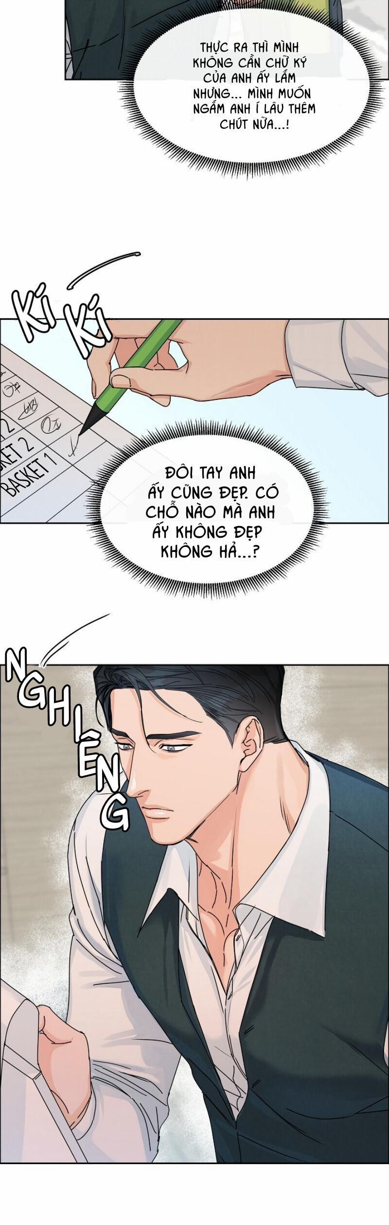 Tuyển Tập Manhwa 18+ 1 Hãy Nuôi Tôi trang 5