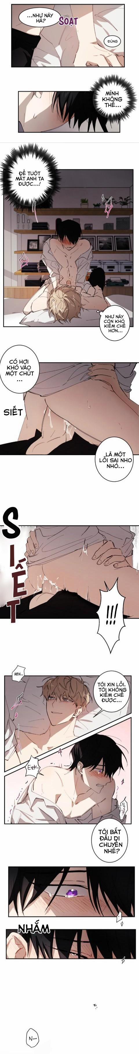 Tuyển Tập Manhwa 18+ 10 tham vọng lớn trang 2