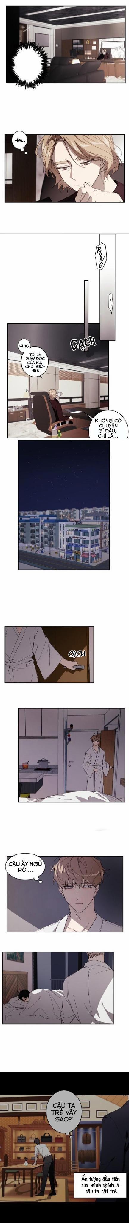 Tuyển Tập Manhwa 18+ 10 tham vọng lớn trang 5