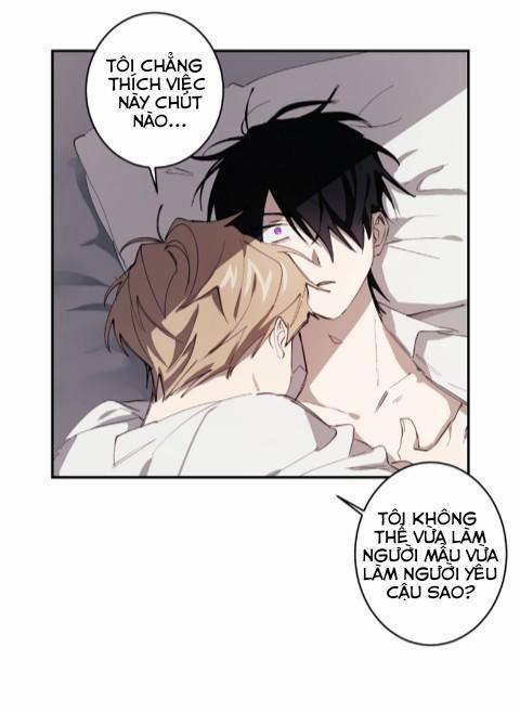 Tuyển Tập Manhwa 18+ 11 Tham Vọng Lớn trang 23