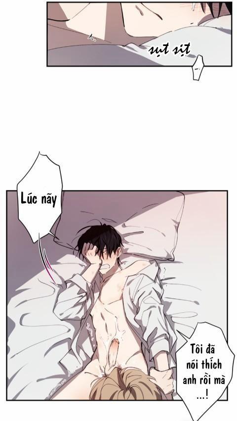 Tuyển Tập Manhwa 18+ 11 Tham Vọng Lớn trang 31