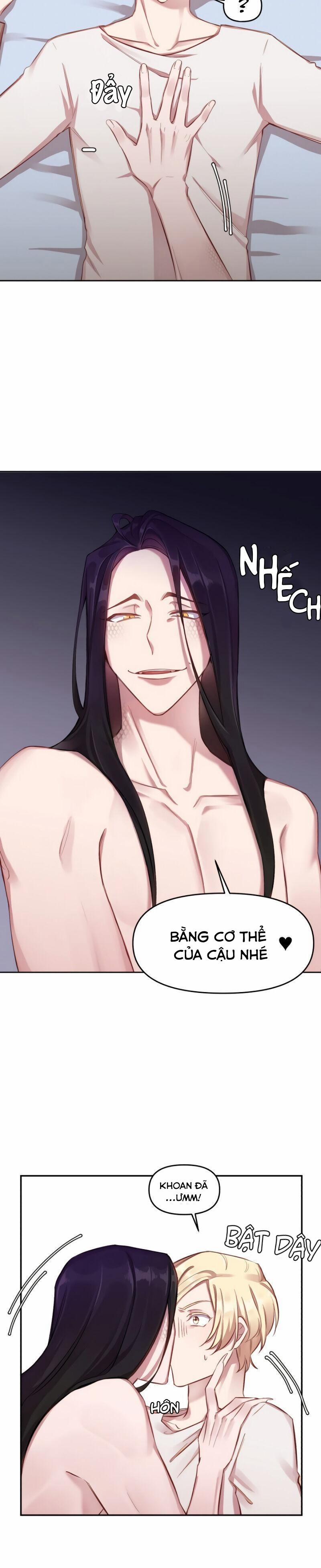 Tuyển Tập Manhwa 18+ 12 Triệu Hồi Răn trang 19