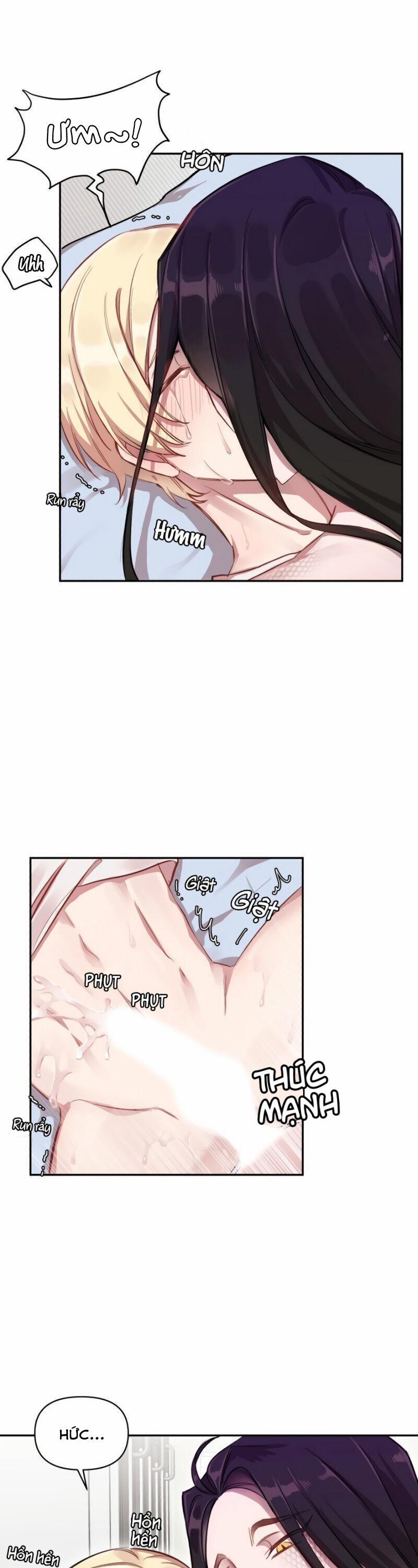 Tuyển Tập Manhwa 18+ 12 Triệu Hồi Răn trang 29