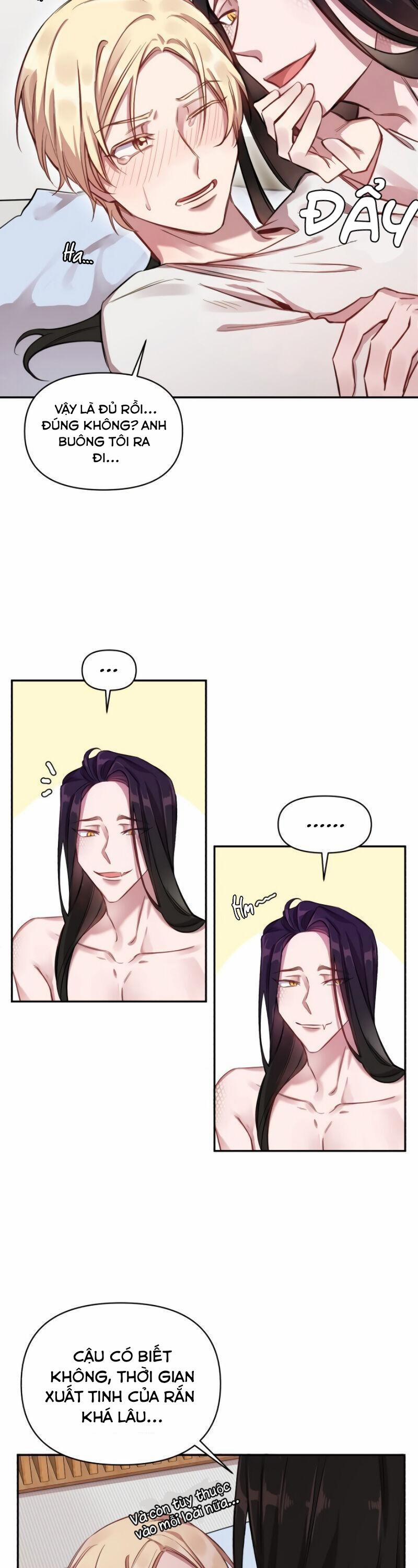 Tuyển Tập Manhwa 18+ 12 Triệu Hồi Răn trang 30