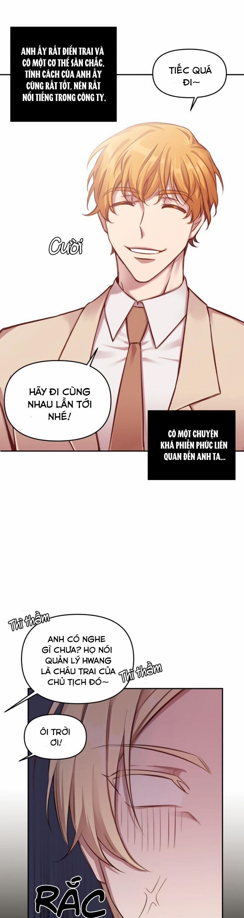 Tuyển Tập Manhwa 18+ 12 Triệu Hồi Răn trang 9