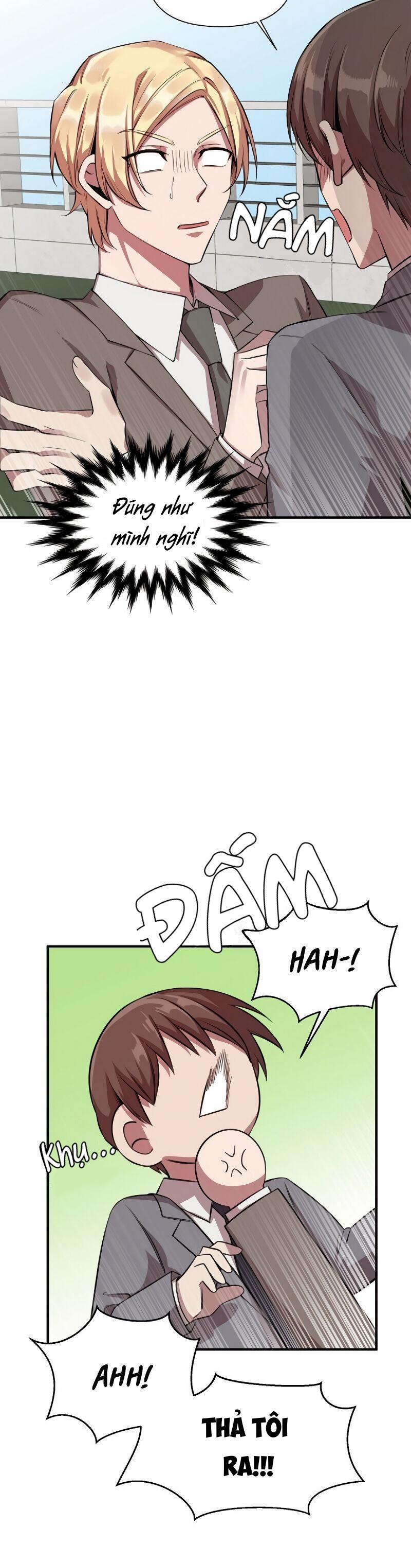 Tuyển Tập Manhwa 18+ 13 Triệu Hồi trang 19