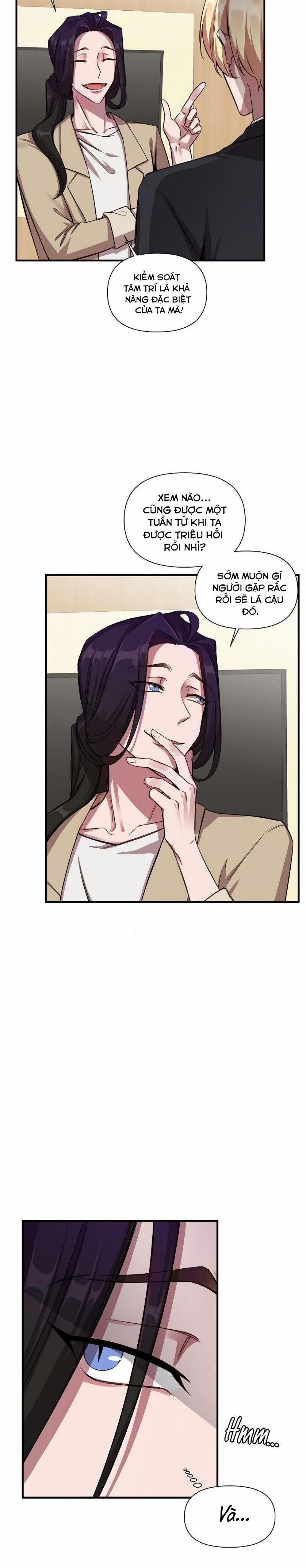 Tuyển Tập Manhwa 18+ 13 Triệu Hồi trang 5