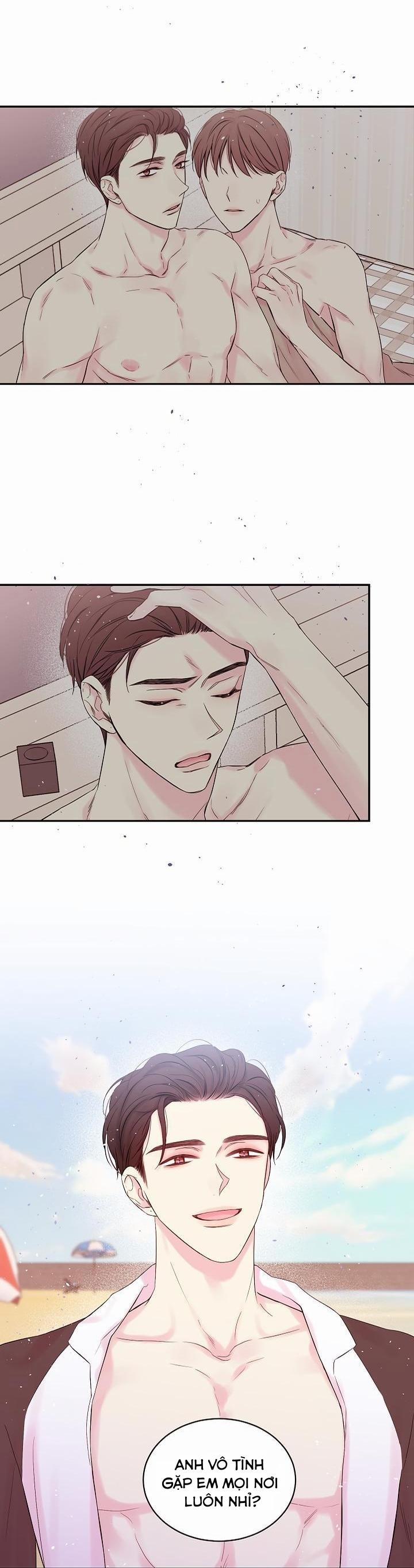 Tuyển Tập Manhwa 18+ 15 Trái Tim Sư Tư trang 16