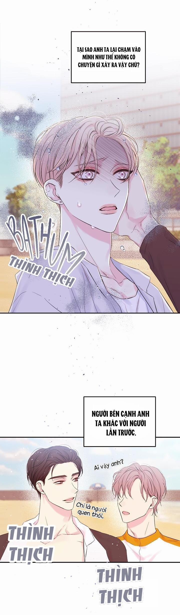 Tuyển Tập Manhwa 18+ 15 Trái Tim Sư Tư trang 18