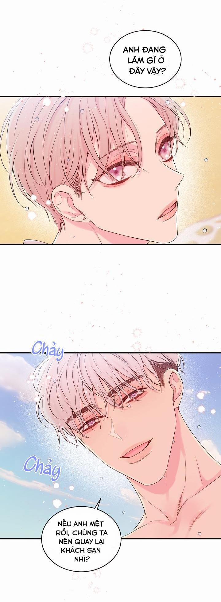 Tuyển Tập Manhwa 18+ 15 Trái Tim Sư Tư trang 20