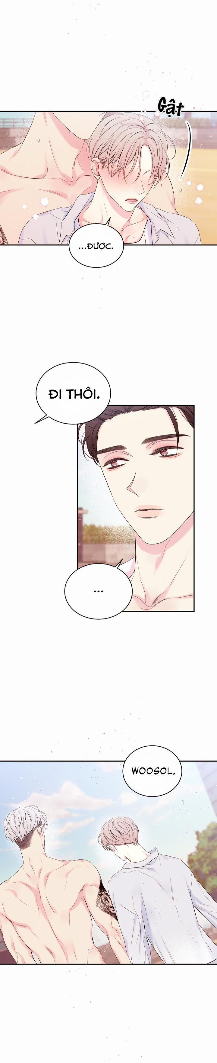 Tuyển Tập Manhwa 18+ 15 Trái Tim Sư Tư trang 21