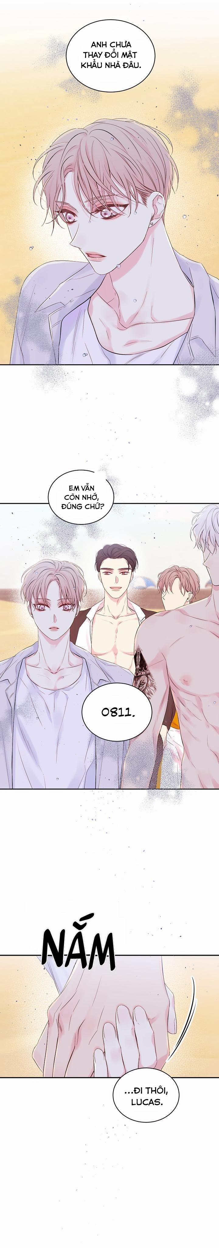 Tuyển Tập Manhwa 18+ 15 Trái Tim Sư Tư trang 22