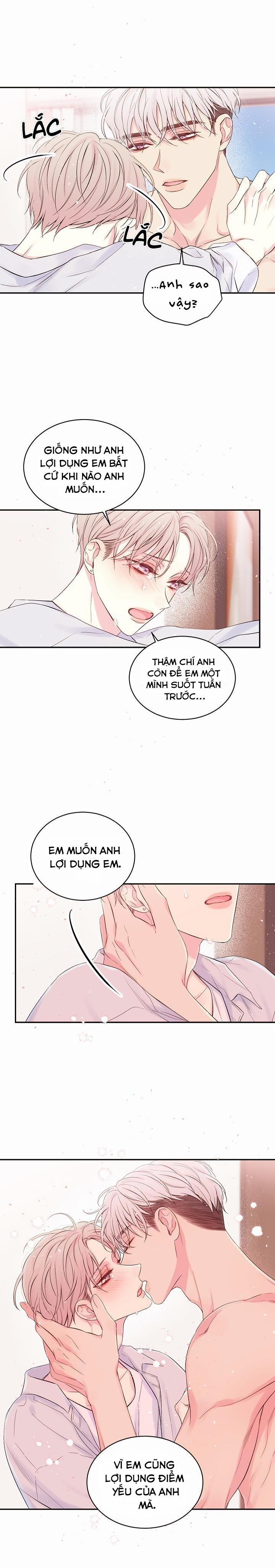 Tuyển Tập Manhwa 18+ 15 Trái Tim Sư Tư trang 26