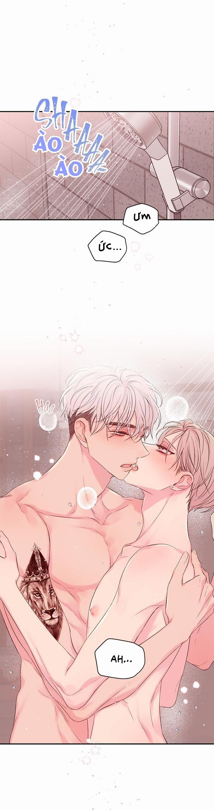 Tuyển Tập Manhwa 18+ 15 Trái Tim Sư Tư trang 27