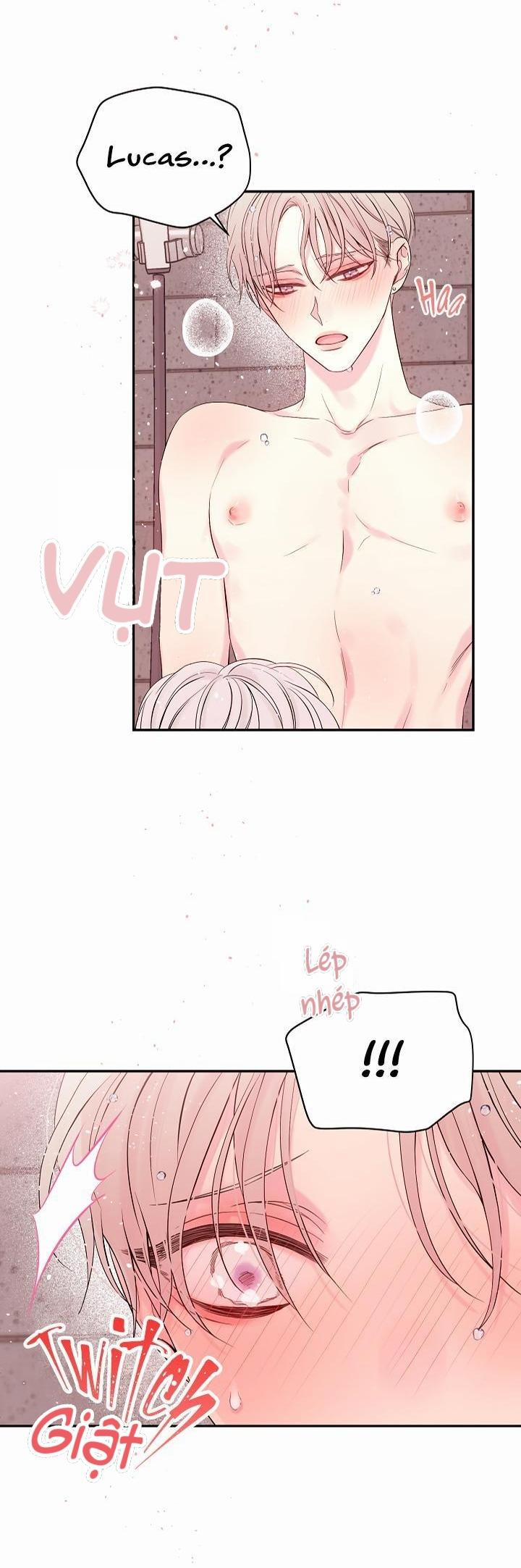 Tuyển Tập Manhwa 18+ 15 Trái Tim Sư Tư trang 28