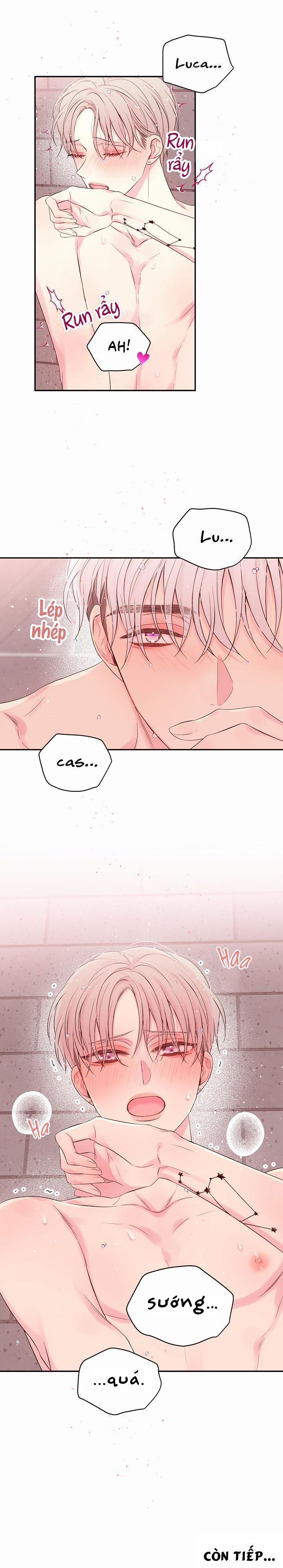 Tuyển Tập Manhwa 18+ 15 Trái Tim Sư Tư trang 31