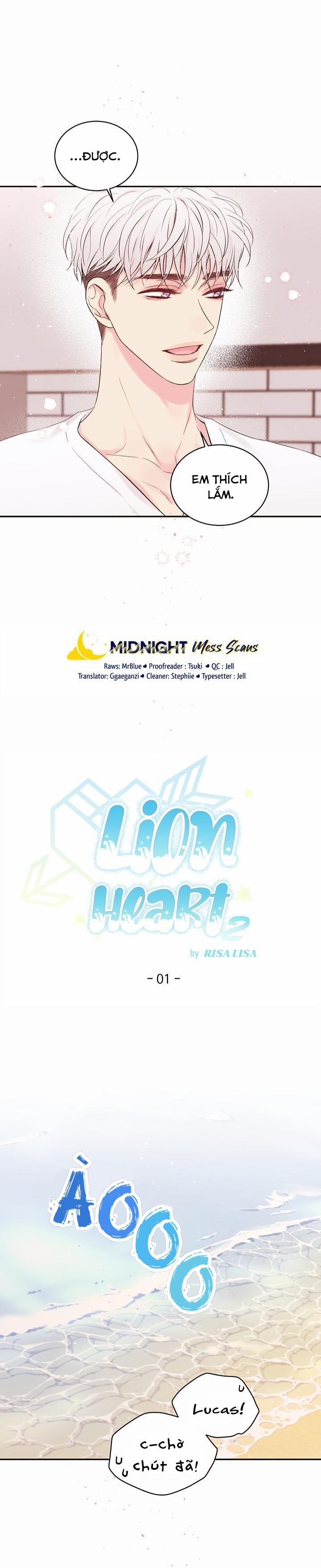 Tuyển Tập Manhwa 18+ 15 Trái Tim Sư Tư trang 6