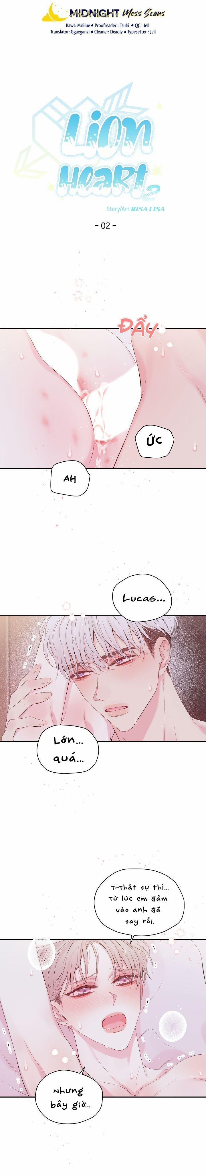 Tuyển Tập Manhwa 18+ 16 Trái Tim Sư Tu trang 0