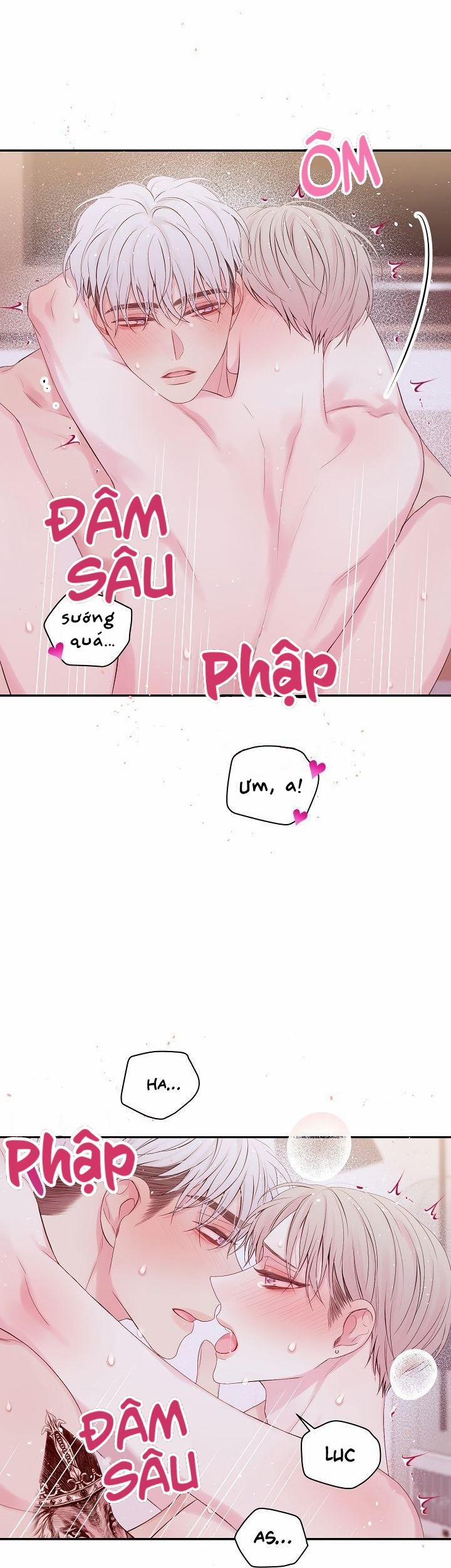 Tuyển Tập Manhwa 18+ 16 Trái Tim Sư Tu trang 13