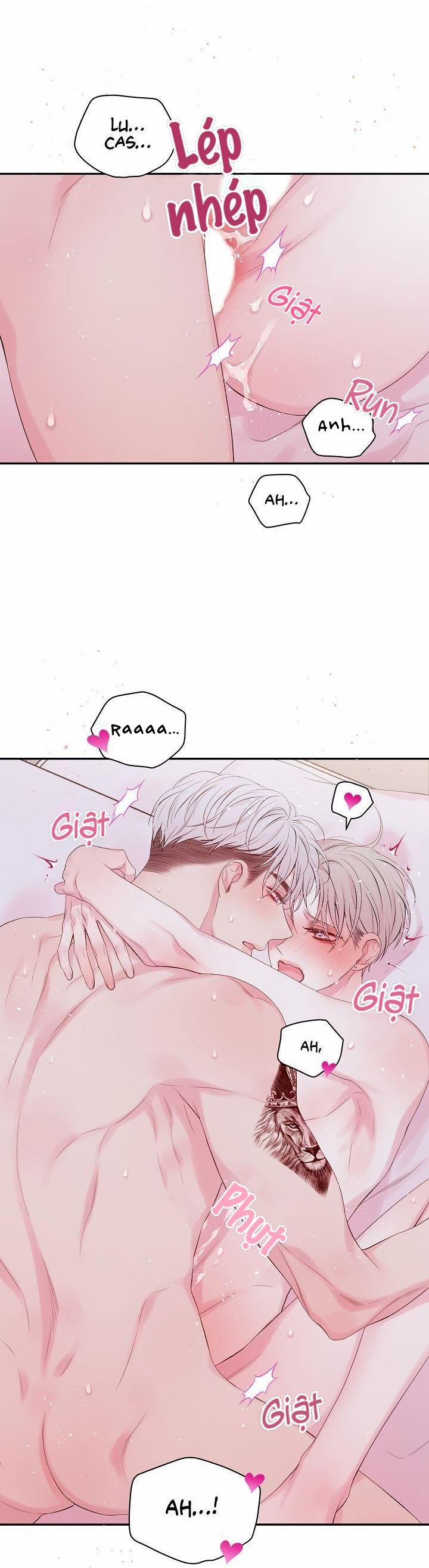 Tuyển Tập Manhwa 18+ 16 Trái Tim Sư Tu trang 15