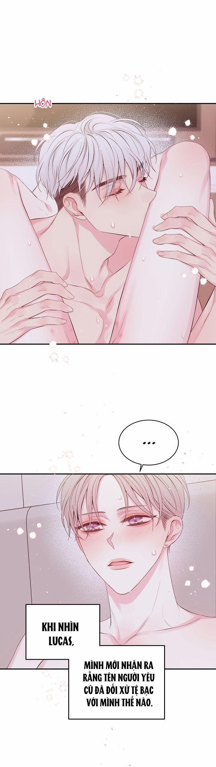 Tuyển Tập Manhwa 18+ 16 Trái Tim Sư Tu trang 17