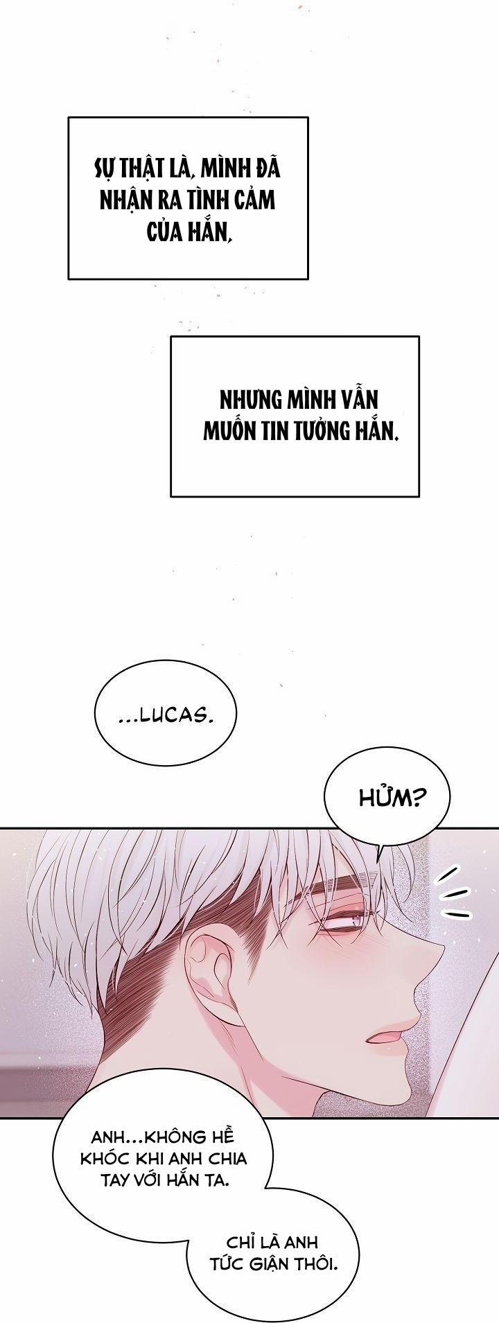 Tuyển Tập Manhwa 18+ 16 Trái Tim Sư Tu trang 18