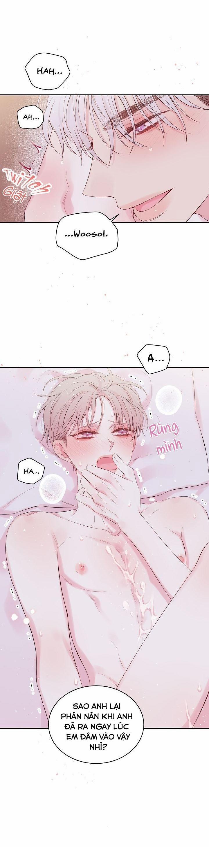 Tuyển Tập Manhwa 18+ 16 Trái Tim Sư Tu trang 2