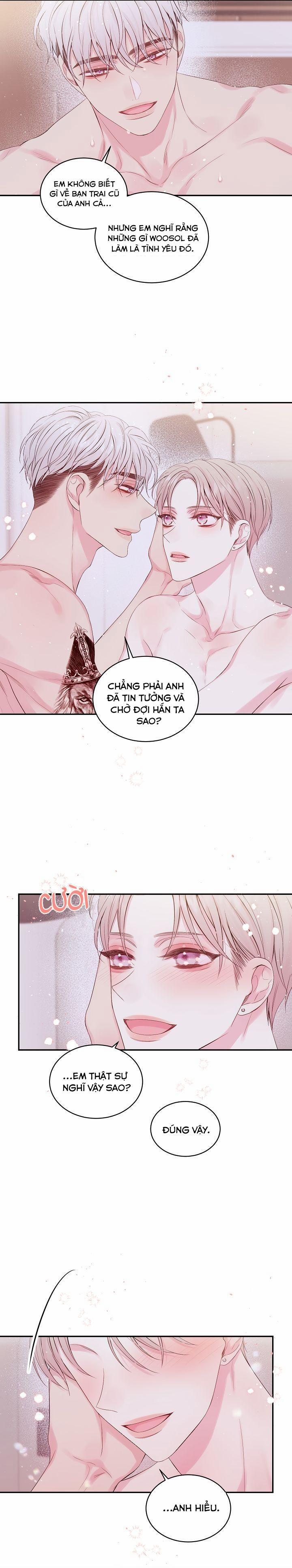 Tuyển Tập Manhwa 18+ 16 Trái Tim Sư Tu trang 20