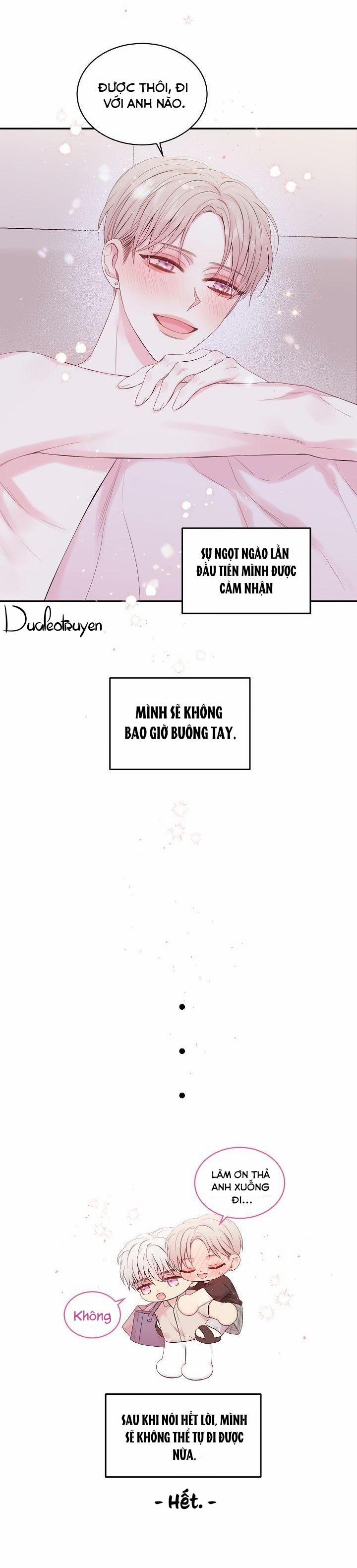 Tuyển Tập Manhwa 18+ 16 Trái Tim Sư Tu trang 26