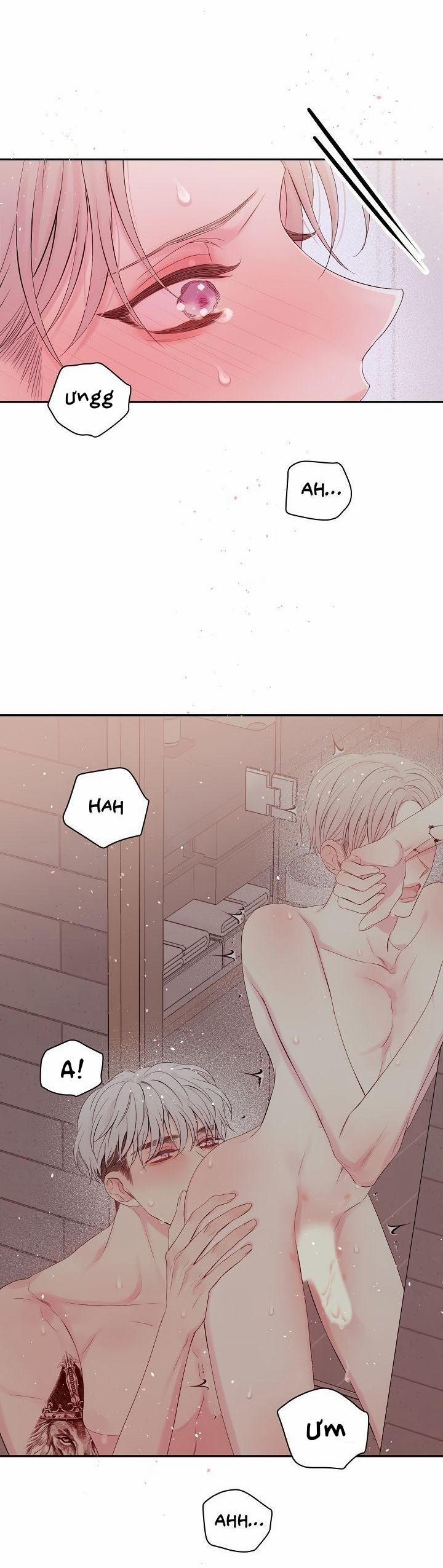 Tuyển Tập Manhwa 18+ 16 Trái Tim Sư Tu trang 4