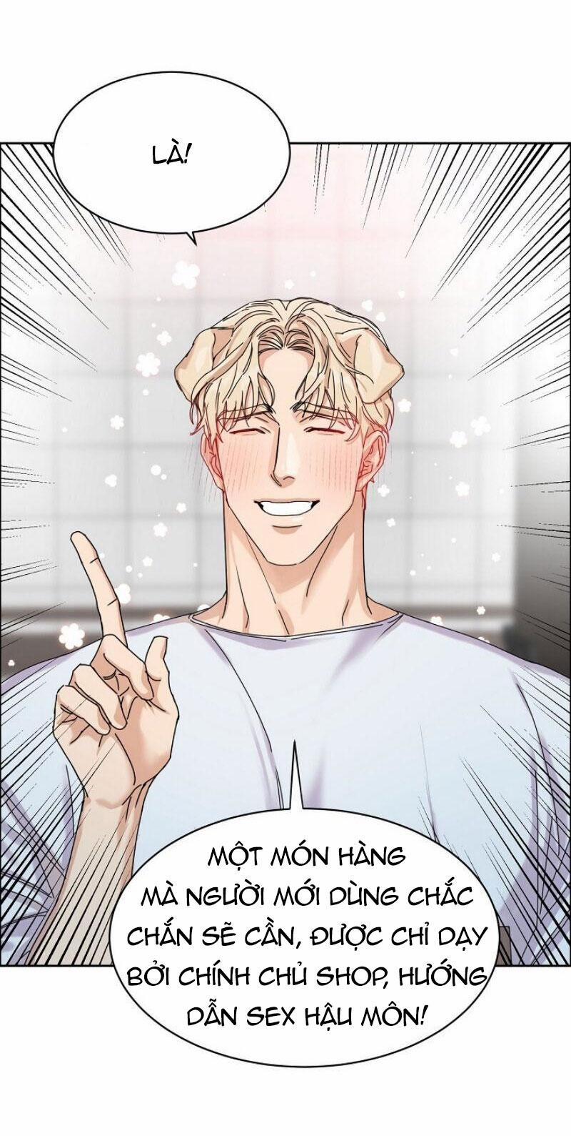 Tuyển Tập Manhwa 18+ 2 Hãy Nuôi Tôi trang 16