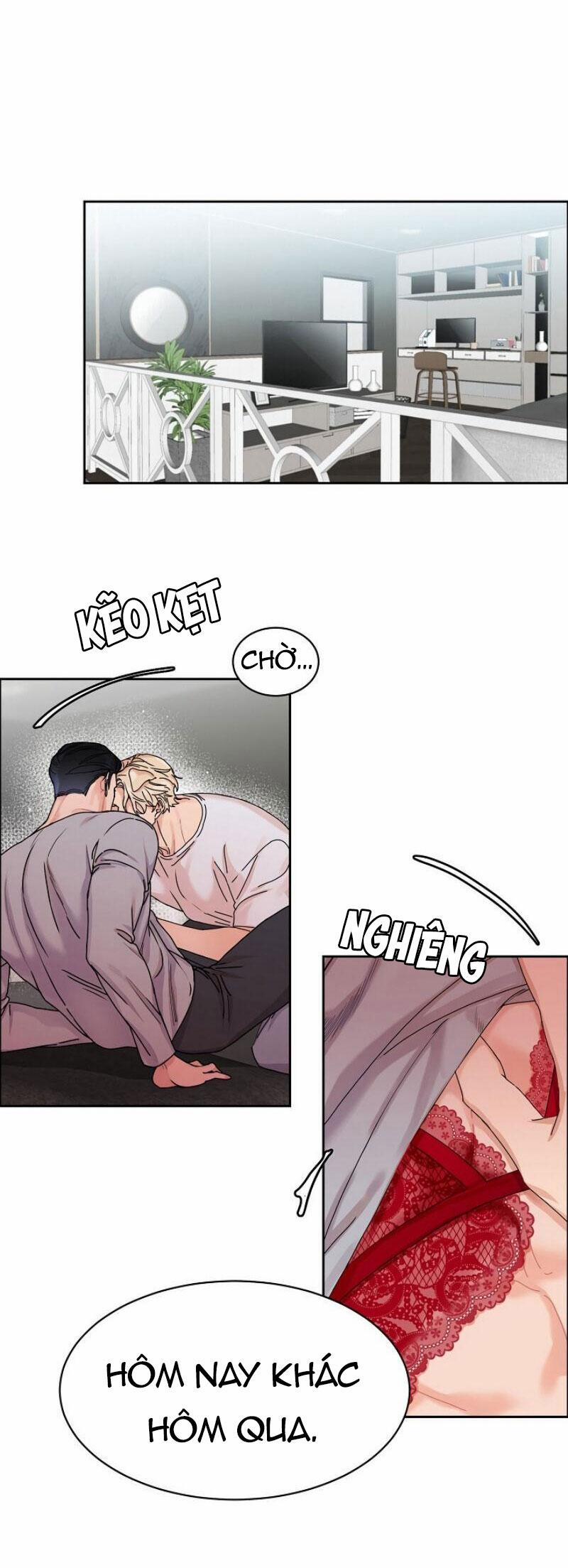 Tuyển Tập Manhwa 18+ 2 Hãy Nuôi Tôi trang 23