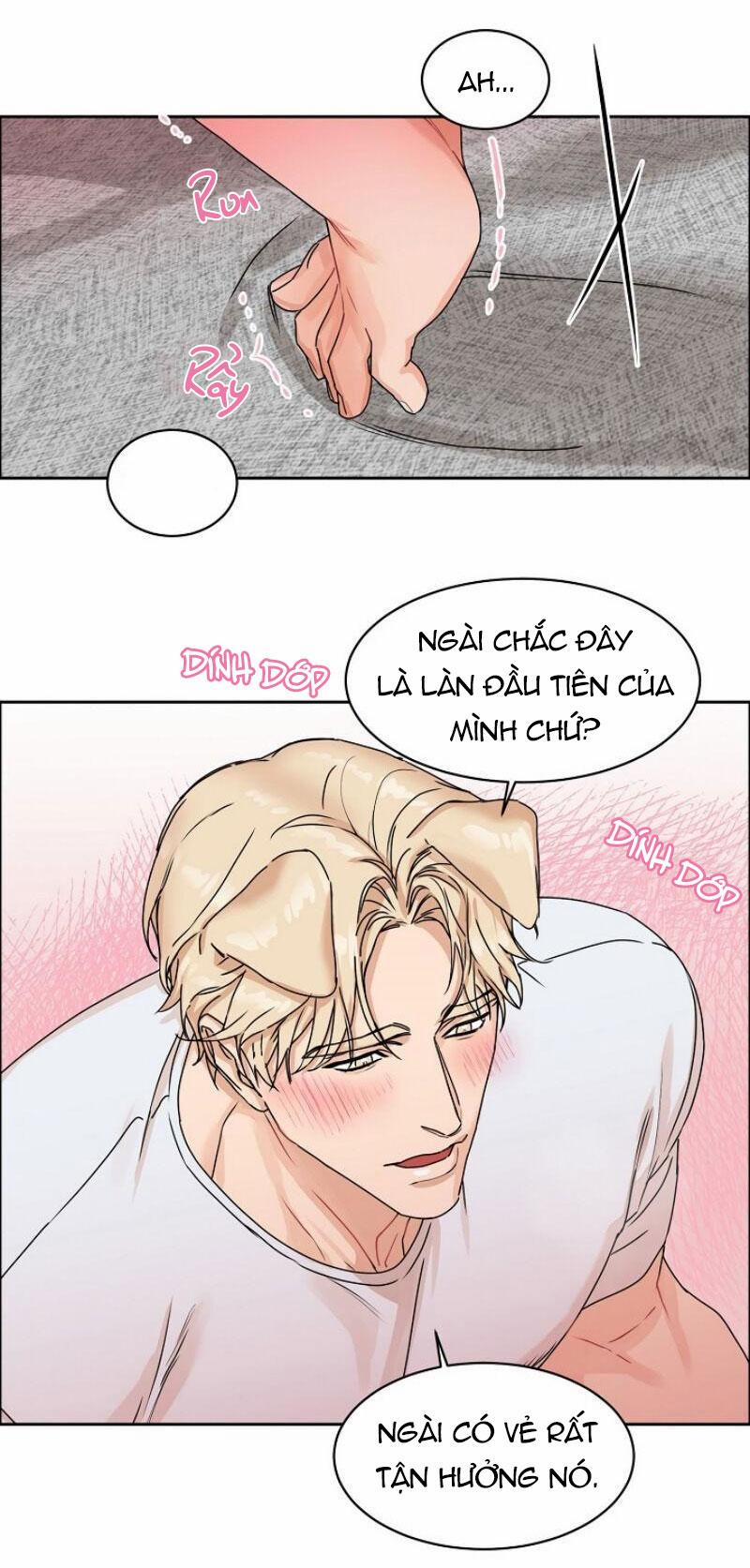 Tuyển Tập Manhwa 18+ 2 Hãy Nuôi Tôi trang 34