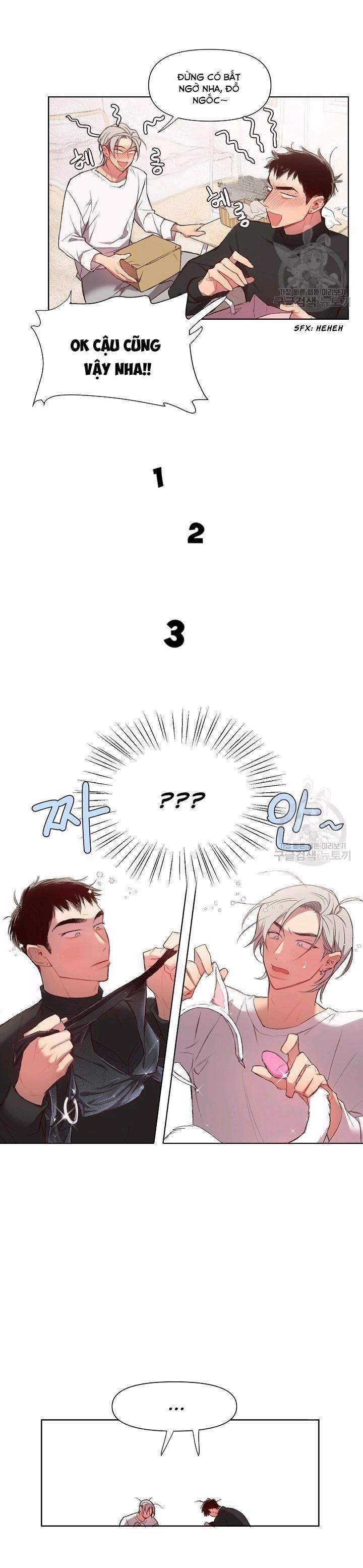 Tuyển Tập Manhwa 18+ 23 Sextoy trang 11