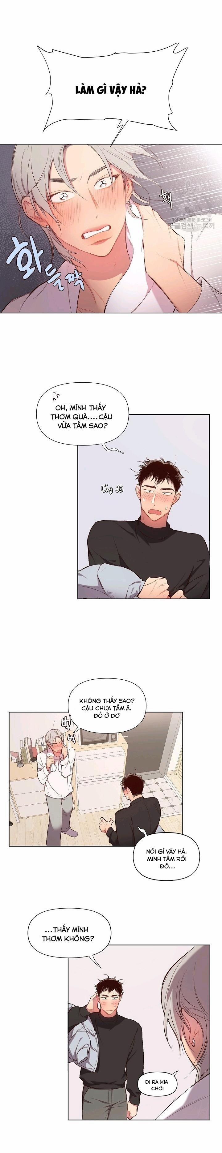 Tuyển Tập Manhwa 18+ 23 Sextoy trang 8