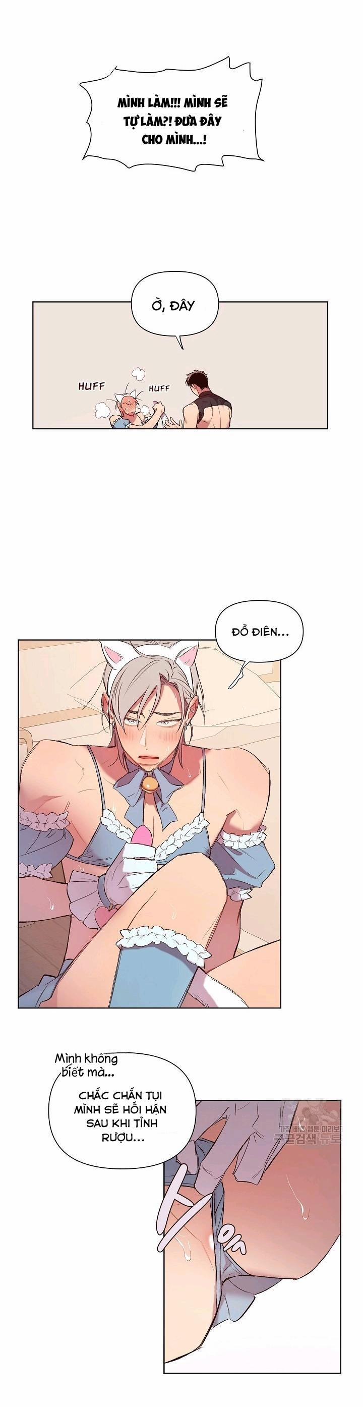 Tuyển Tập Manhwa 18+ 24 trang 10