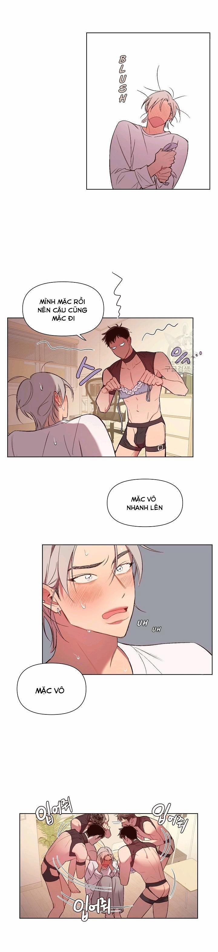 Tuyển Tập Manhwa 18+ 24 trang 3