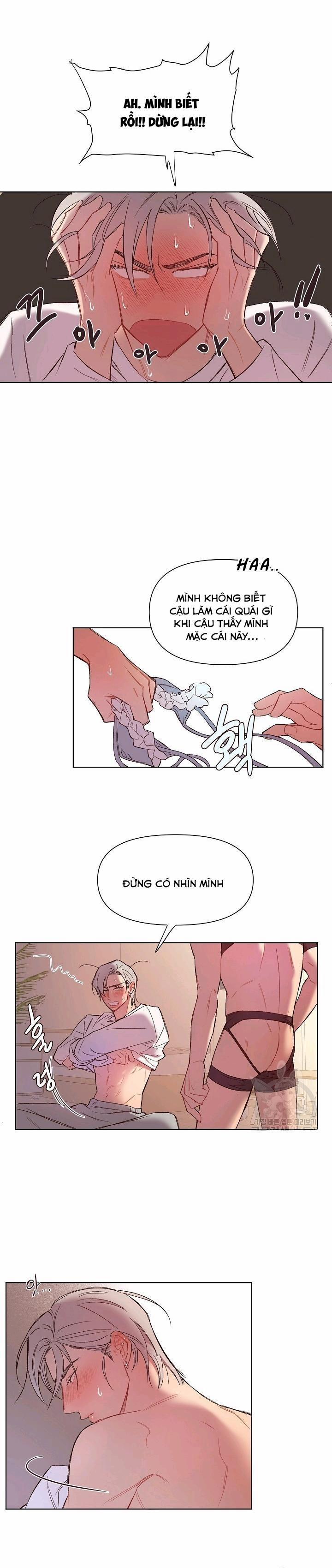 Tuyển Tập Manhwa 18+ 24 trang 4