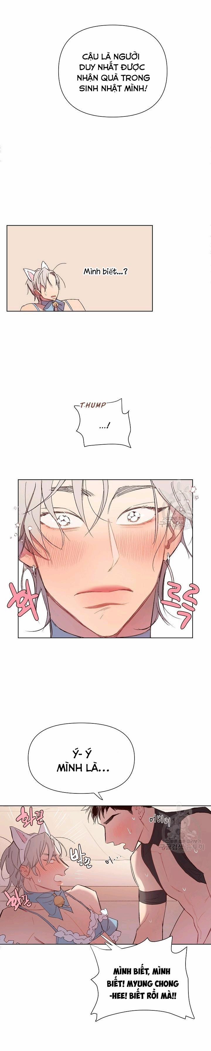 Tuyển Tập Manhwa 18+ 25 Sextoy trang 16