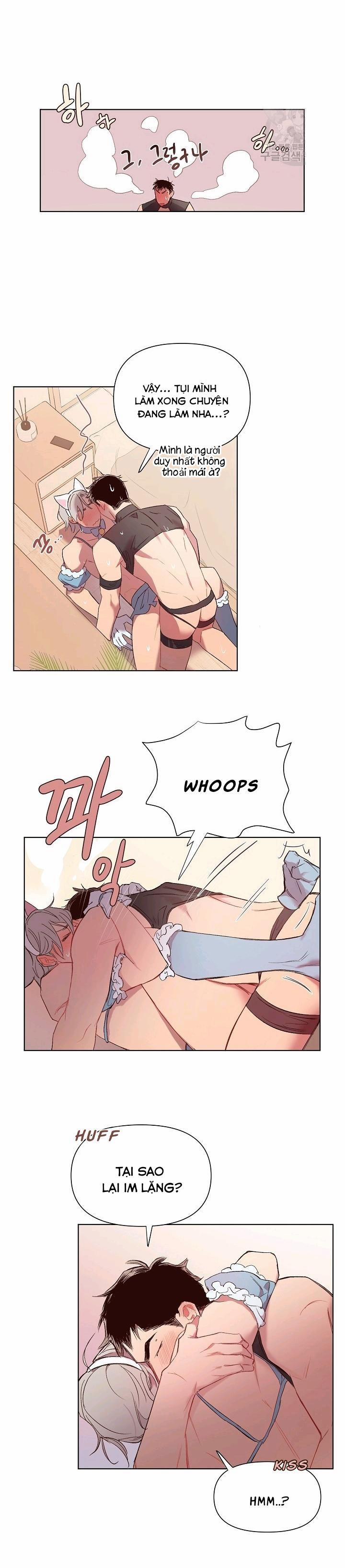 Tuyển Tập Manhwa 18+ 25 Sextoy trang 17