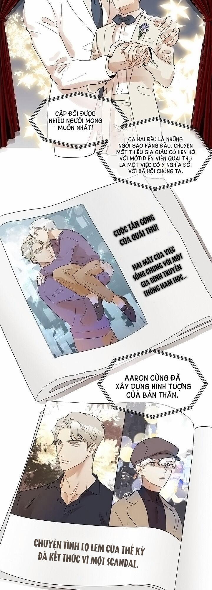 Tuyển Tập Manhwa 18+ 26 Sói và Mèo trang 1