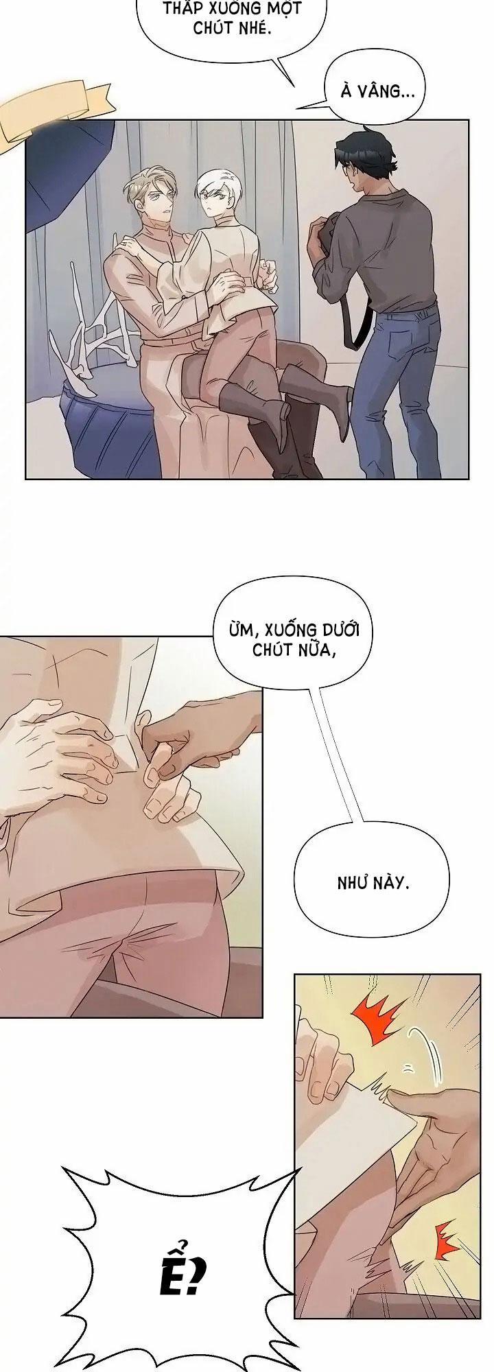 Tuyển Tập Manhwa 18+ 26 Sói và Mèo trang 17