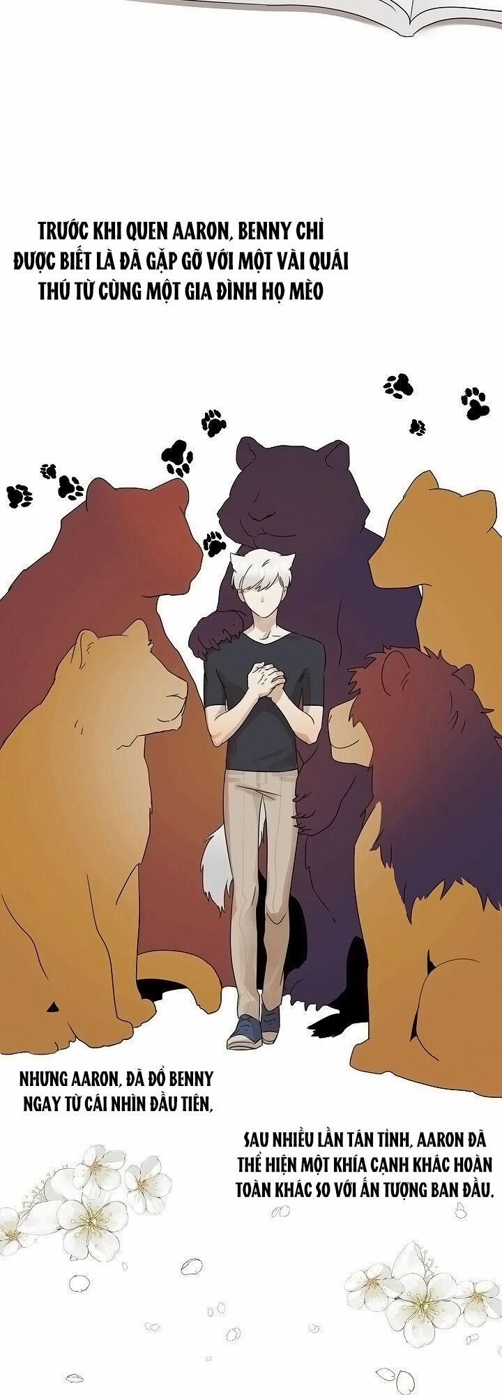 Tuyển Tập Manhwa 18+ 26 Sói và Mèo trang 2